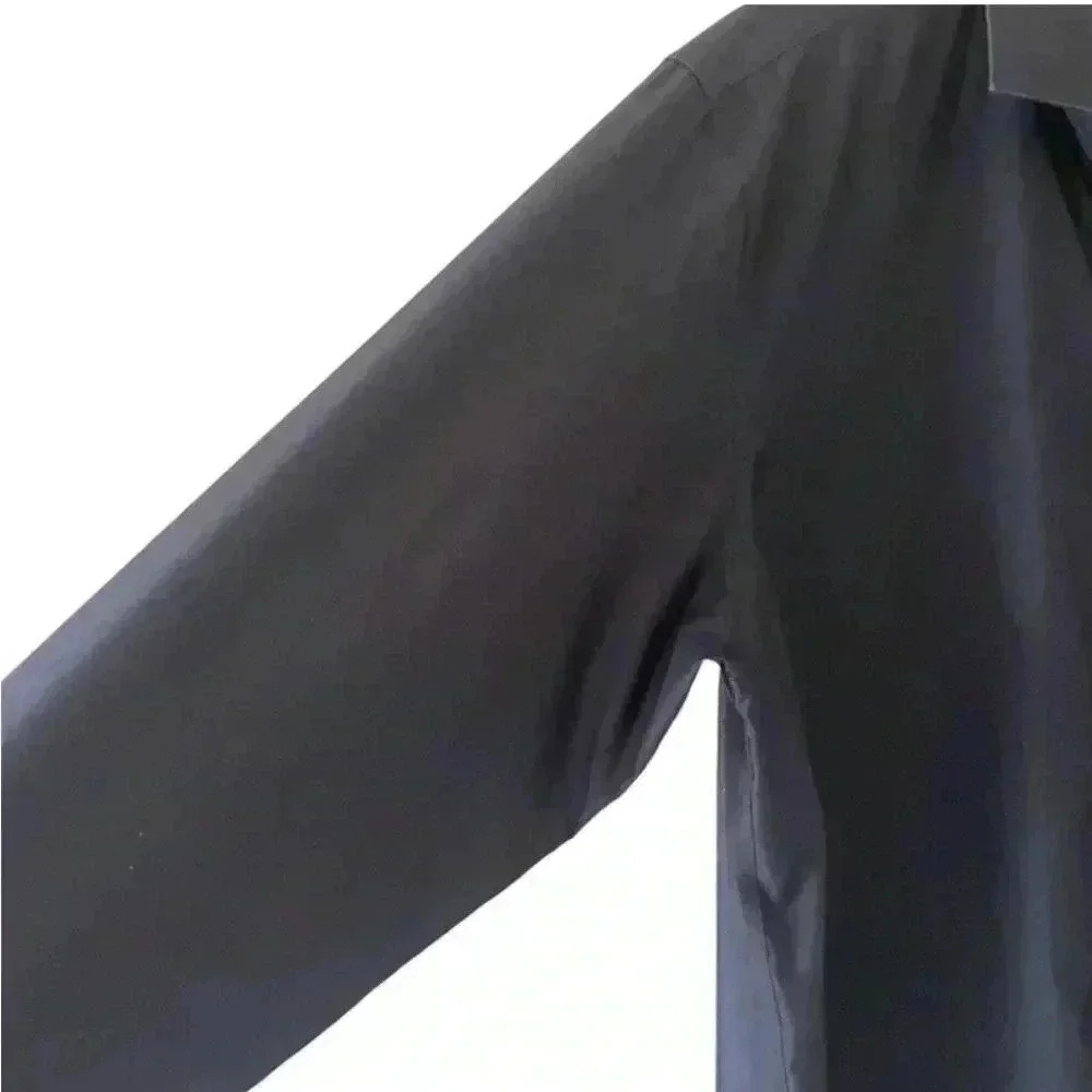 Kenneth Cole Stretch Solid Button-Down Long Sleev… - image 4